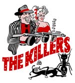 The Killers Pest Control