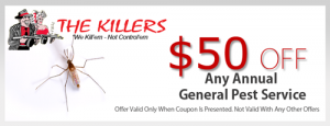 General Service Coupon