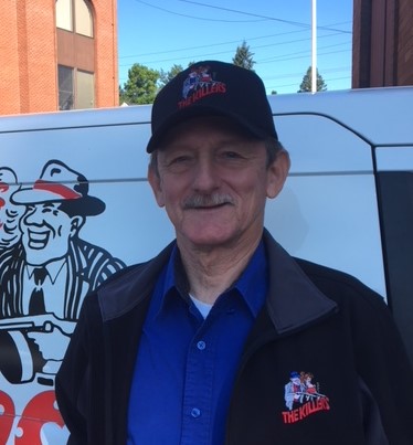 Randal Byrd - Account-Specialist