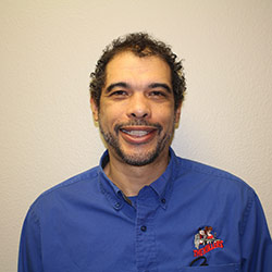 Brian Pea - Service Specialist