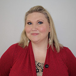 Cheryl Bidwell - Administrative Assistant
