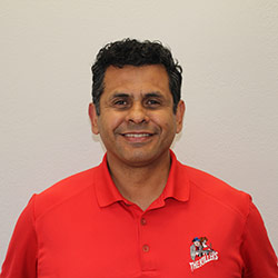 Gus Montero - Salem Branch Manager