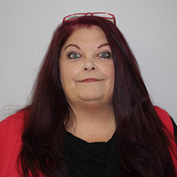 Lynette Seifert - Administrative Assistant