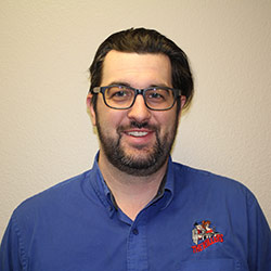 Matt Souza - Service Specialist