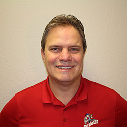 Matthew White - President