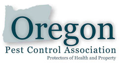 Oregon Pest Control Association Logo