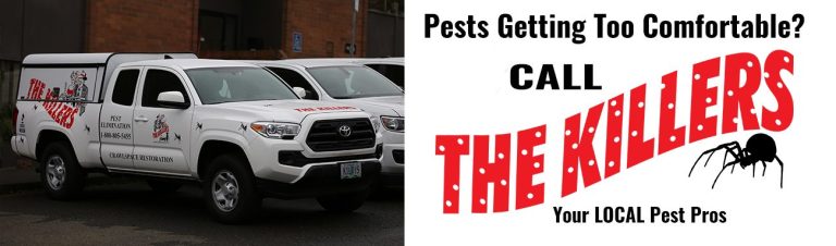 Pest Control Portland
