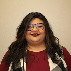 Sirena Escobar - Office Manager