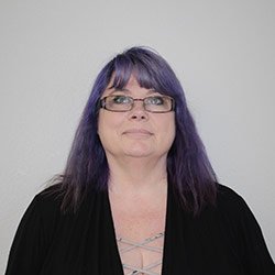 Tammi Boisacq - Administrative Assistant