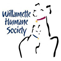 Willamette Humane Society Logo