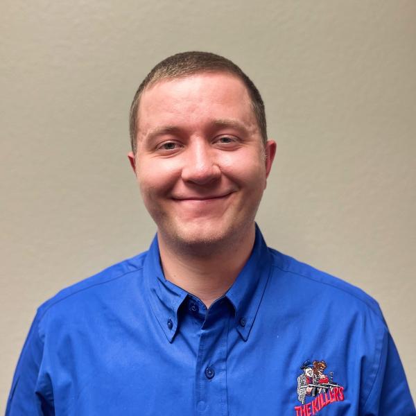 Aaron Hudson - Service Specialist