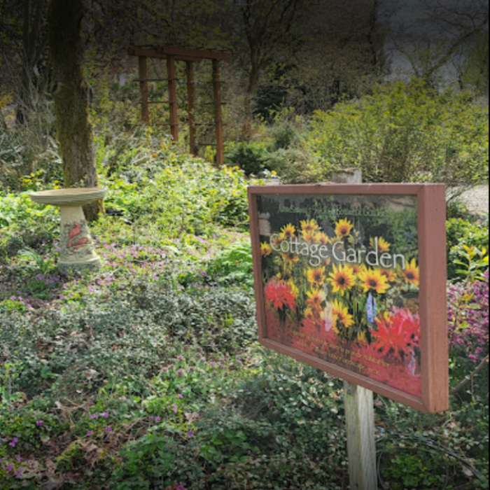 NatureScaping of SW Washington's Wildlife Botanical Gardens
