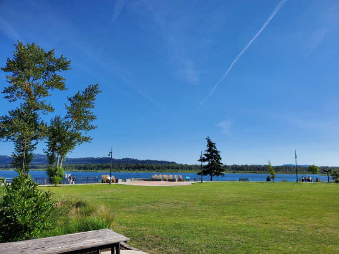 Washougal Waterfront Park