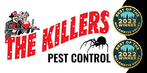 Pest Control in Portland OR from The Killers Pest Control
