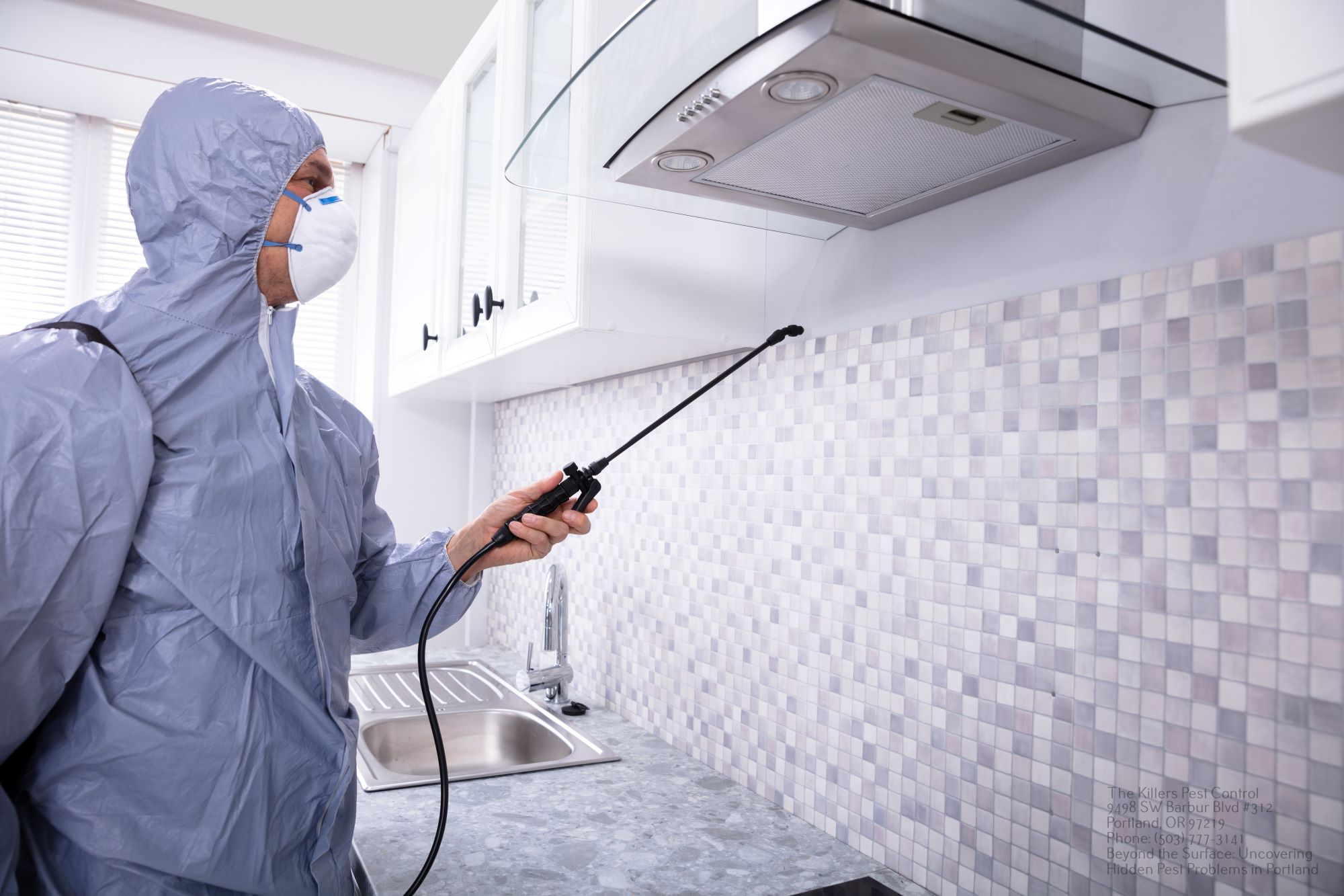 Pest Control Portland OR