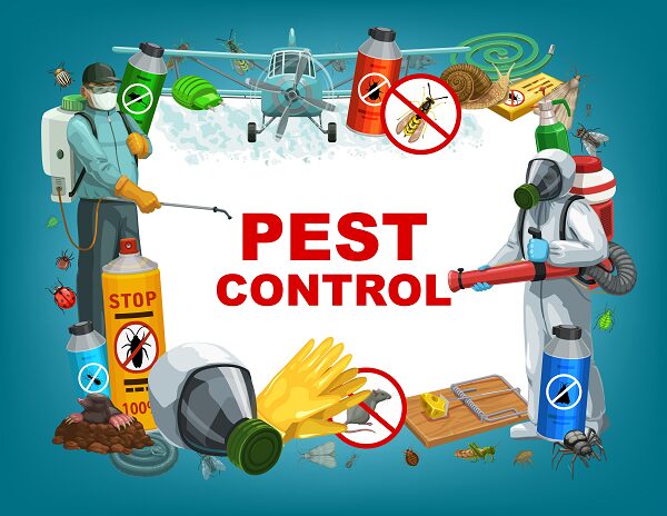 Pest Control near me Beaverton