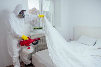 Pest Control Portland Or