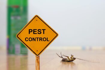 Pest Control Beaverton OR