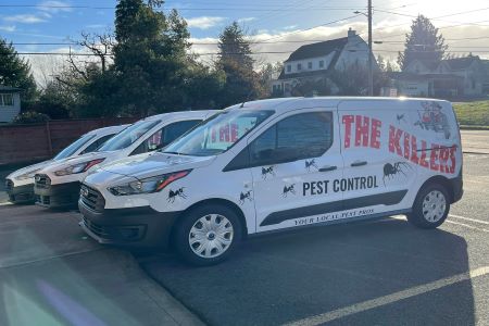 Pest Control Clark County Washington