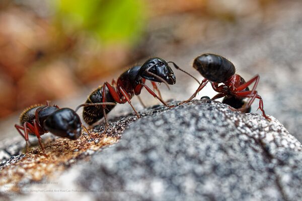 Pest Control Near Me Albany Oregon