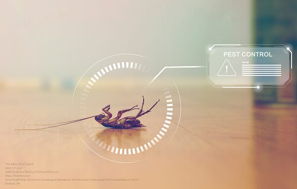 Pest Control Near Me Beaverton Or