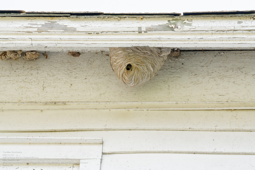 Pest Control near me Portland