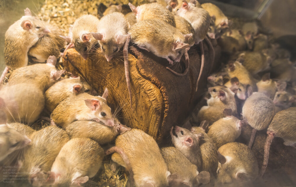 Pest Control near me Portland