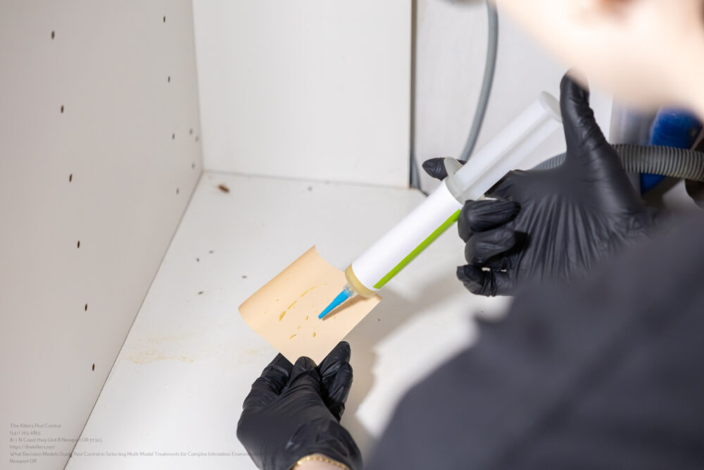 Pest Control near me Salem OR