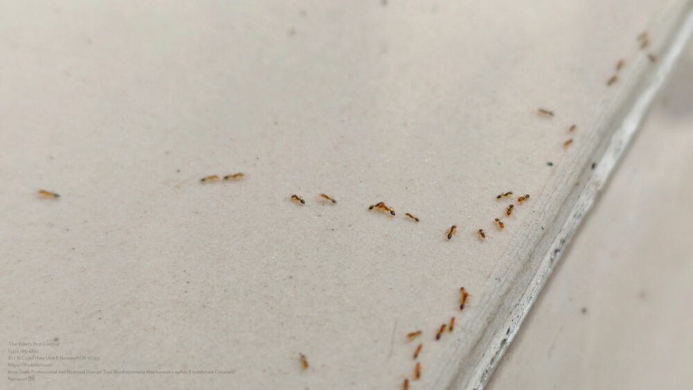 Ant Removal near me Portland OR