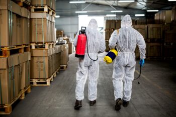 Exterminator Newport OR