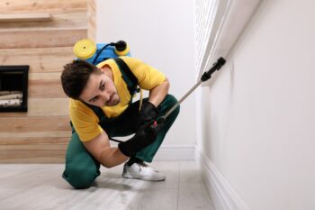 Exterminator Vancouver WA
