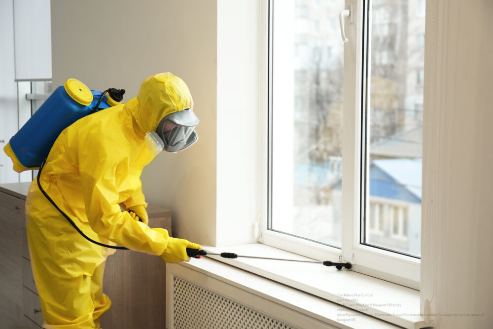 Exterminator near me Vancouver WA
