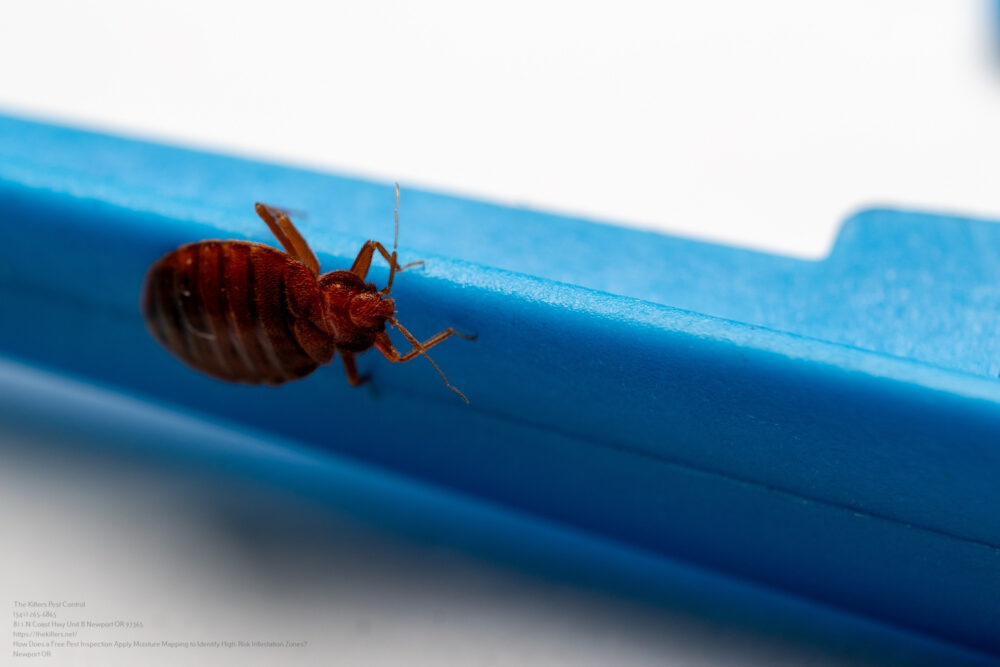 Free Pest Inspection near me Newport OR