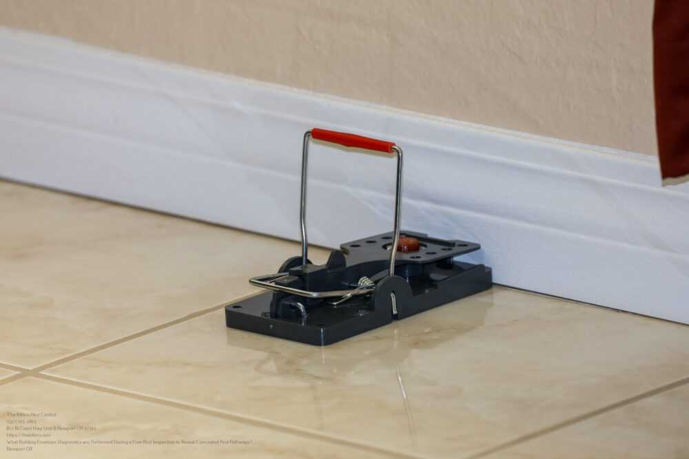 Free Pest Inspection near me Salem OR