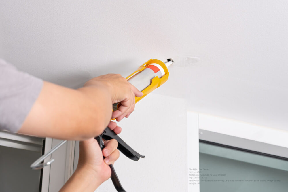 Free Pest Inspection near me Vancouver WA