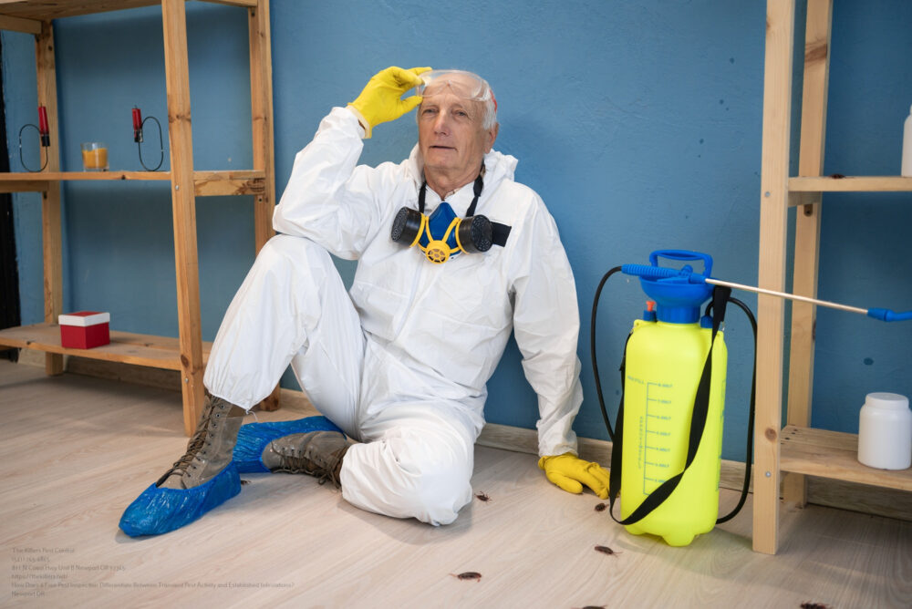 Free Pest Inspection near me Vancouver WA