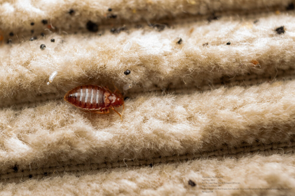 Free Pest Inspection near me Newport OR