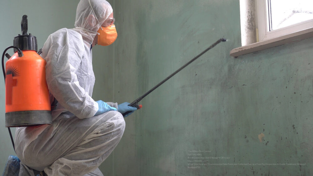Free Pest Inspection near me Vancouver WA