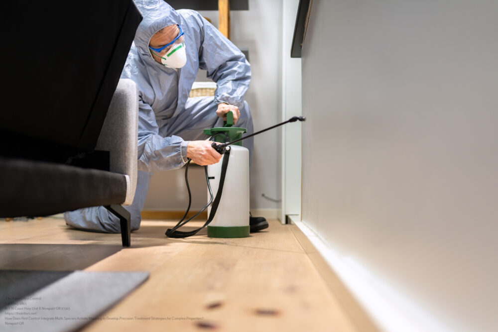 Pest Control near me Salem OR