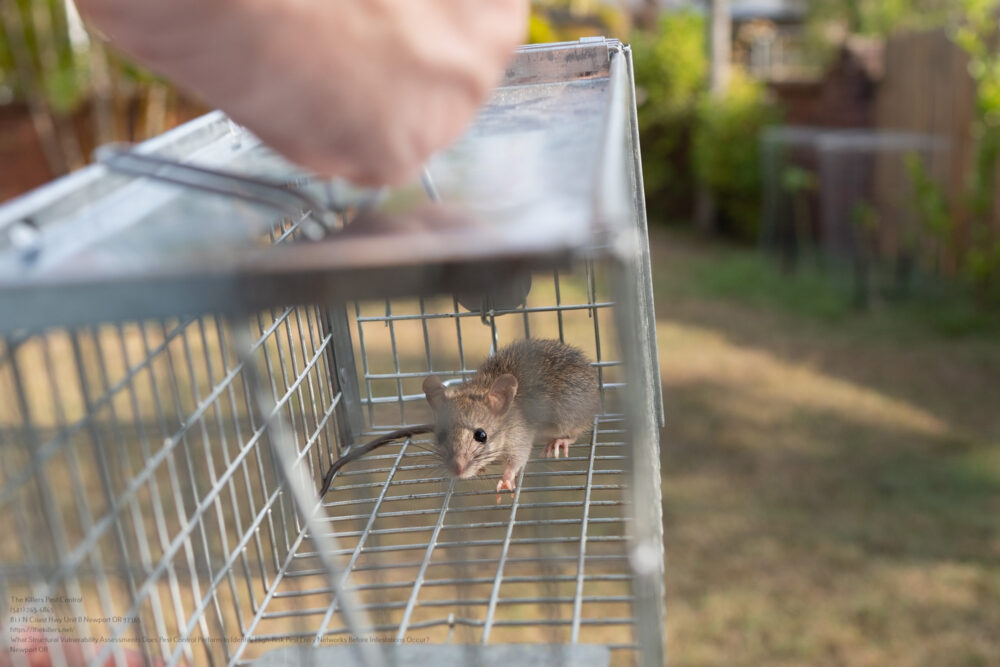 Pest Control near me Salem OR