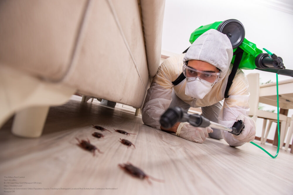 Exterminator near me Vancouver WA