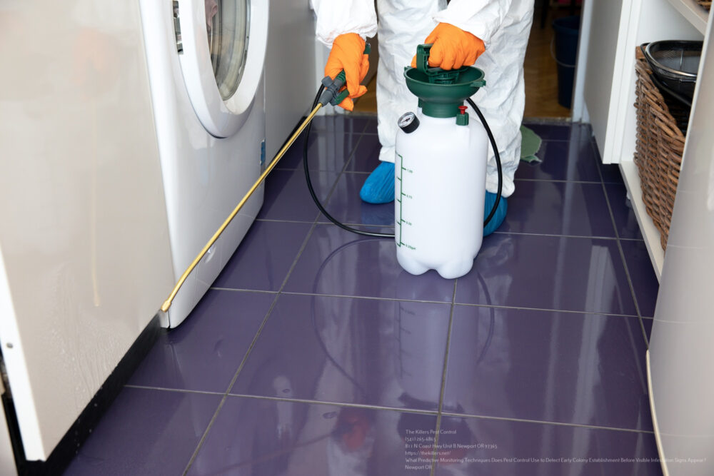 Pest Control near me Vancouver WA