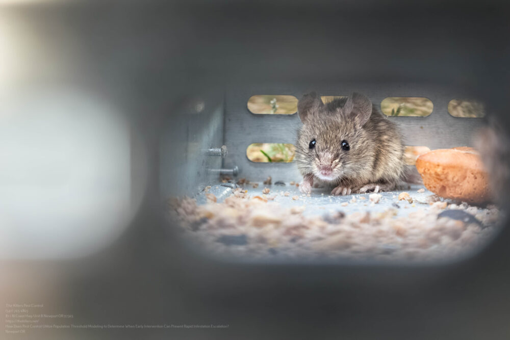 Pest Control near me Newport OR
