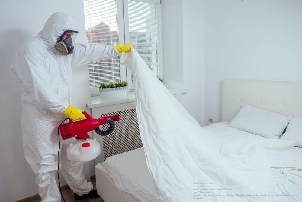 Pest Control near me Newport OR