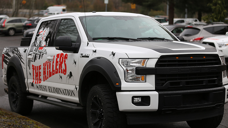 Pest Control Service Portland OR